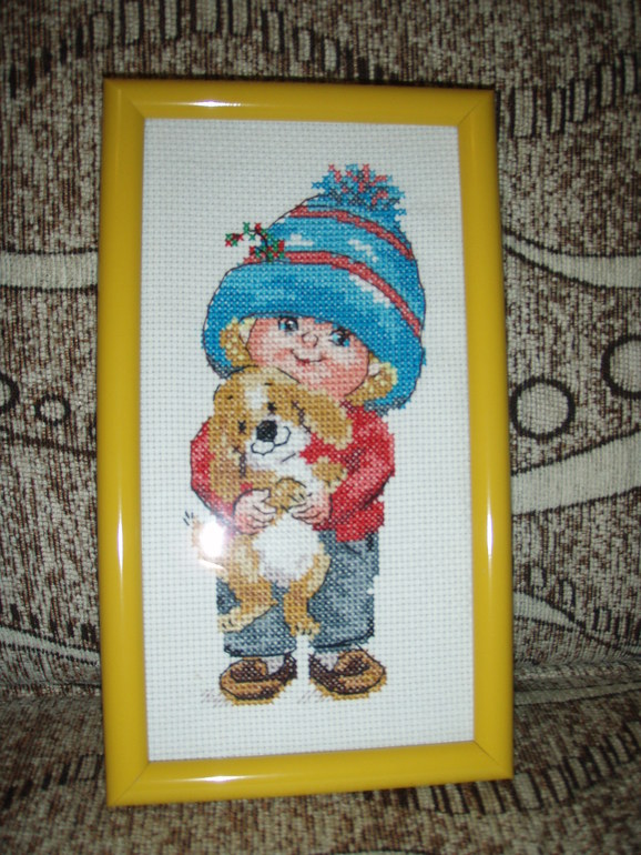 "Сашенька" для Сашеньки))))