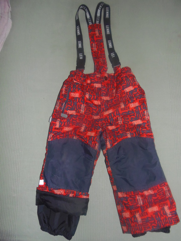 Lenne(Ленне) Полукомбез+ куртка. Сапожки р.25