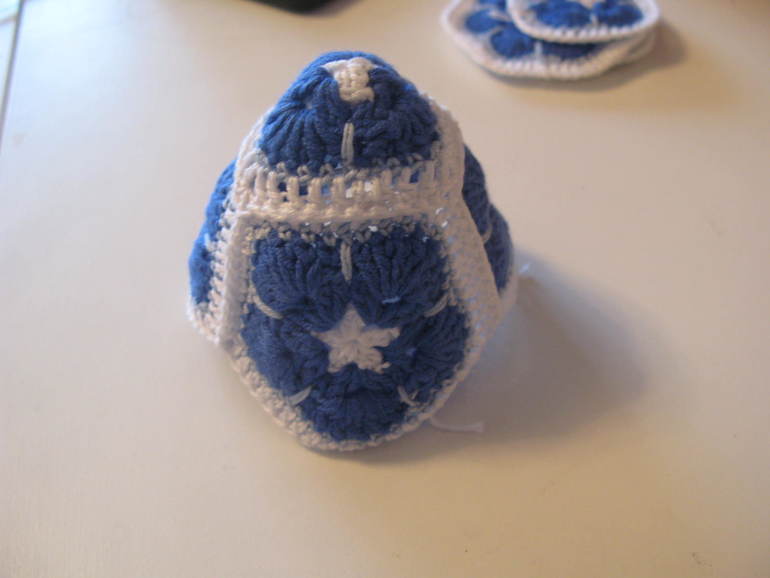 Цветочная лошадка