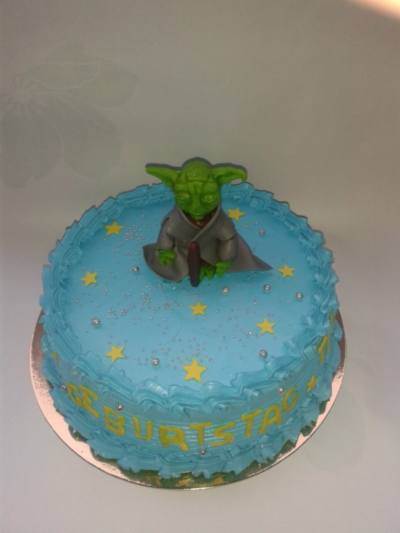 И опять Йода.