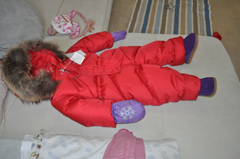 Прикупились на зиму, а подходят ли ботинки?