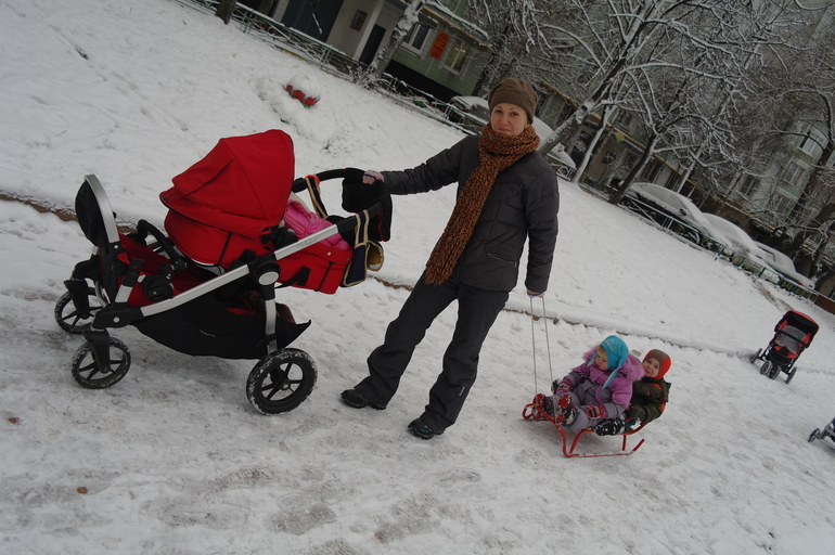 Мои будни...