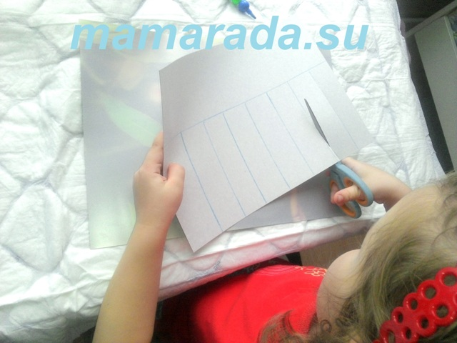 Осьминожка