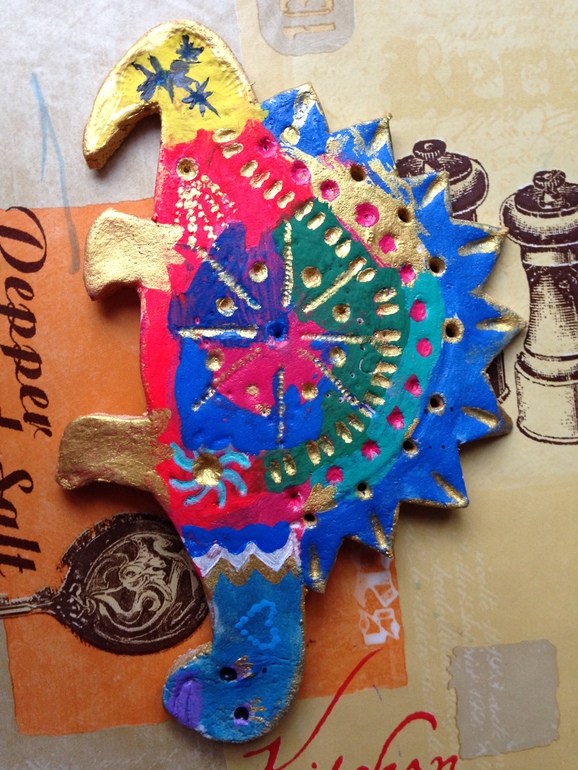 Динозаврик