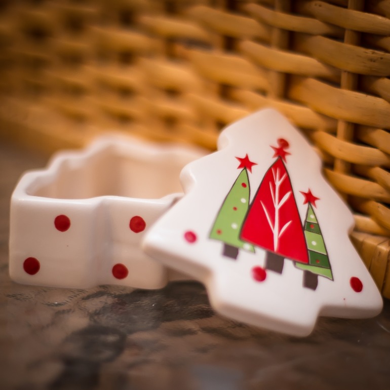 Наполнение адвент календаря