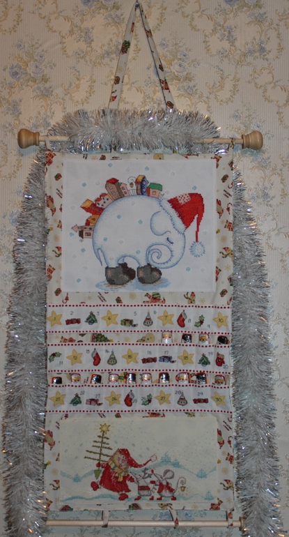 Итоги моего рукодельного, 2013 года.