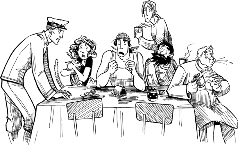 Ольга Громыко - "Космоолухи: до, между, после". — 15 ответов | форум ...