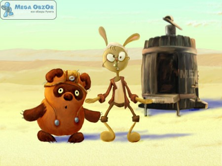 Герои мультфильмов в необычных ролях