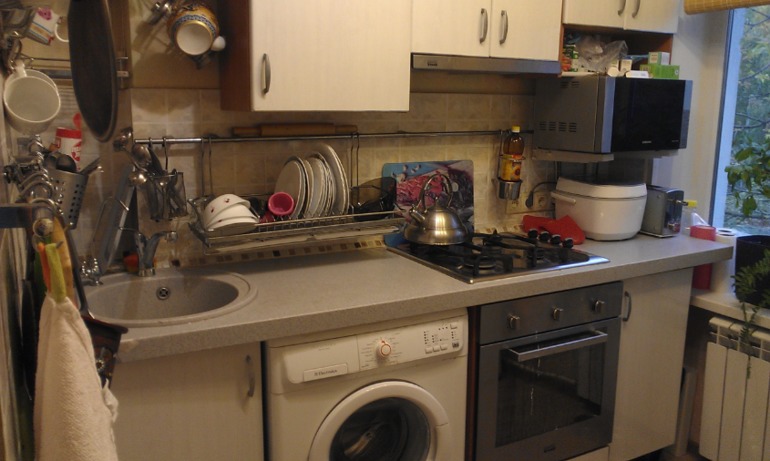 Взлёт 66, день 1-2-3 :)