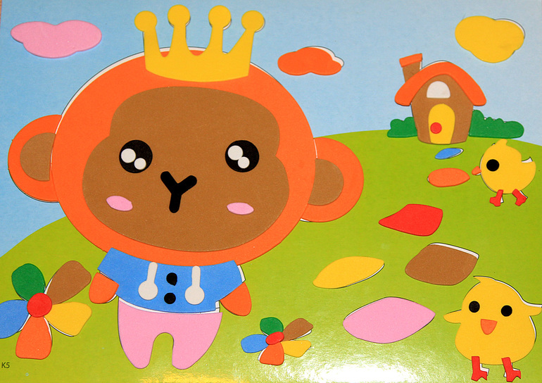 Поделки-поделочки