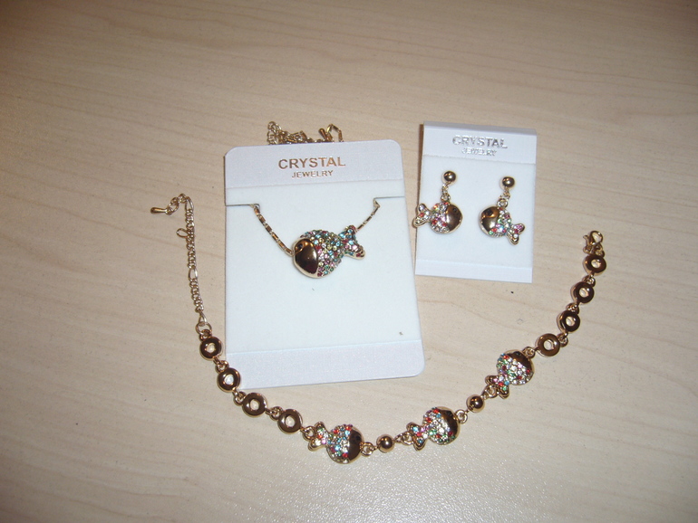 Конфетка от Ирины..