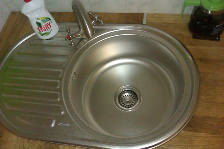 68/1 отчет по раковине