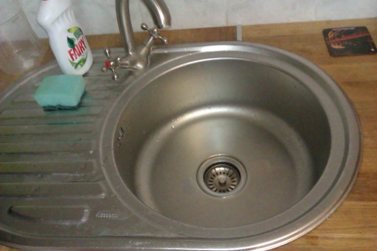 68/1 отчет по раковине