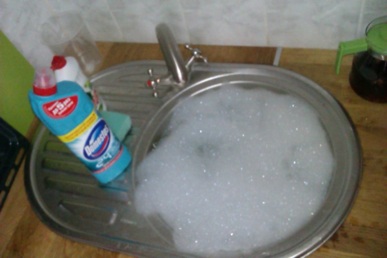 68/1 отчет по раковине