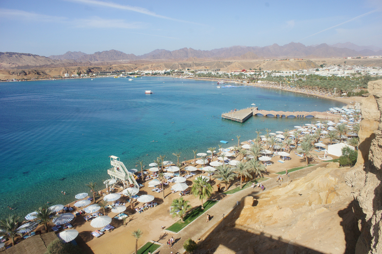 Отель-аквапарк в Шарме