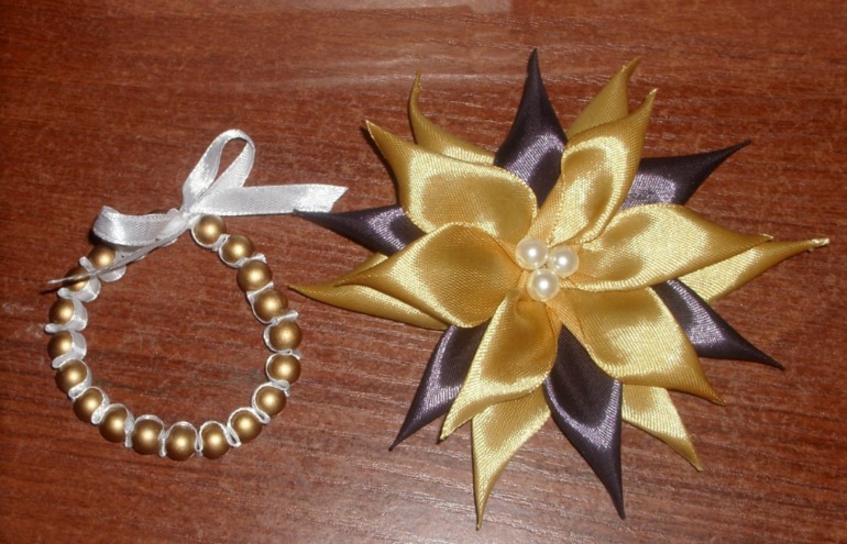 Новые цветы и комплекты