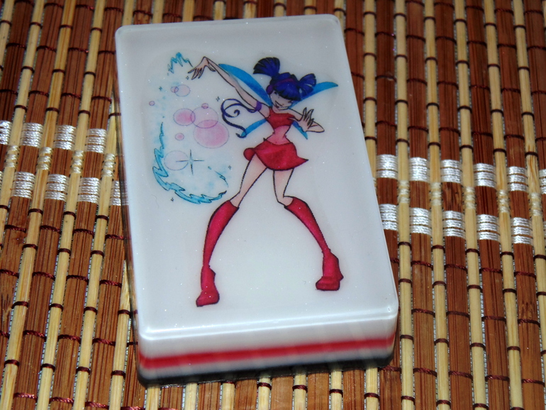 Новые формы и первый детский мастер-класс