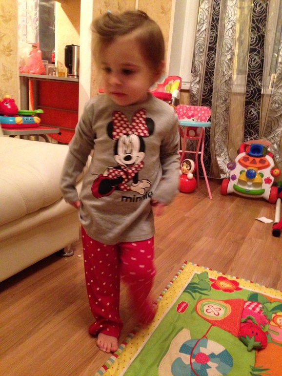 Наш хвастик!