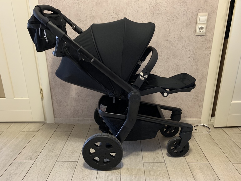 Joolz hub quadro nero best sale