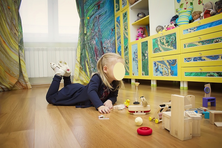 Решила показать......