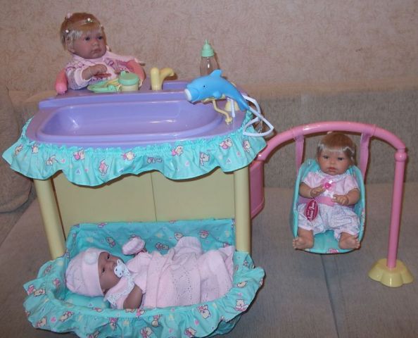 Есть у кого-нибудь такой центр?)