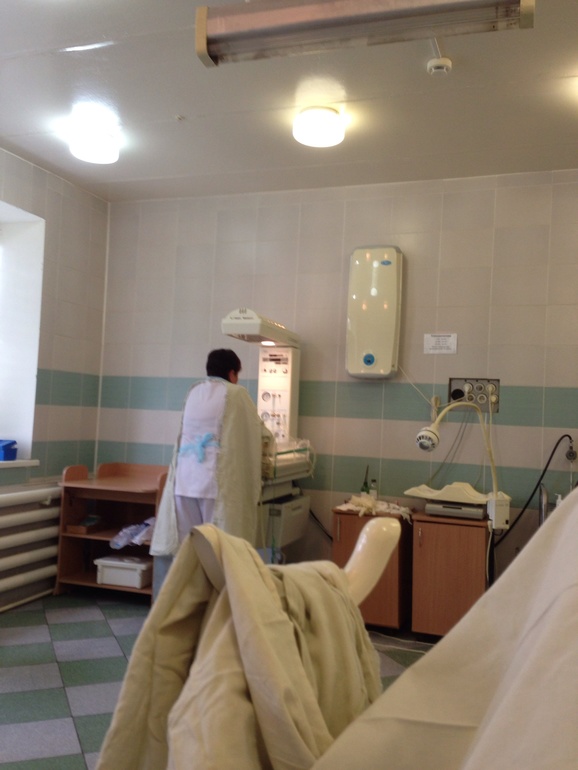 Данечка родился!!!