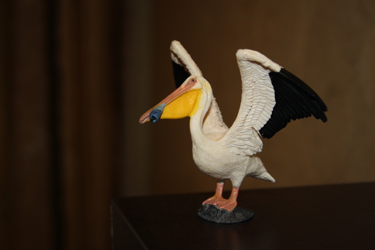 Djeco, Schleich, Larsen. Наши очередные приобретения.