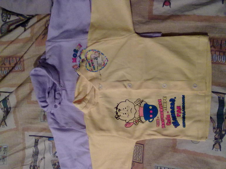 Новые кофточки с этикетками пр-во Росиия