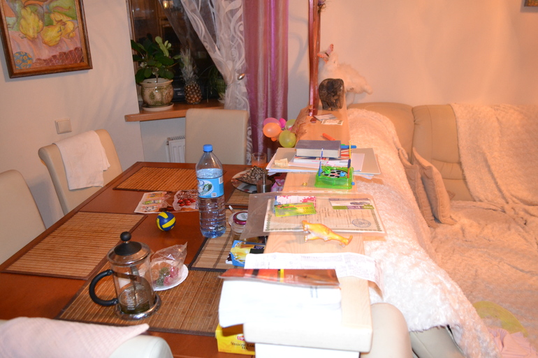 Взлет 69 день 6