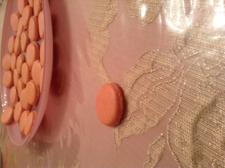 Очередной печальный опыт Макарунс