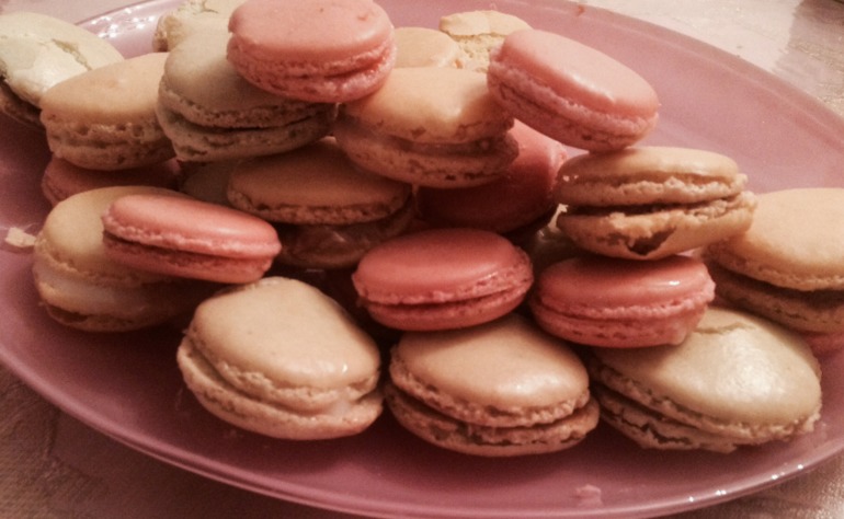 Очередной печальный опыт Макарунс