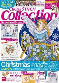 Сrоss Stitсh Соllection № 229 2013