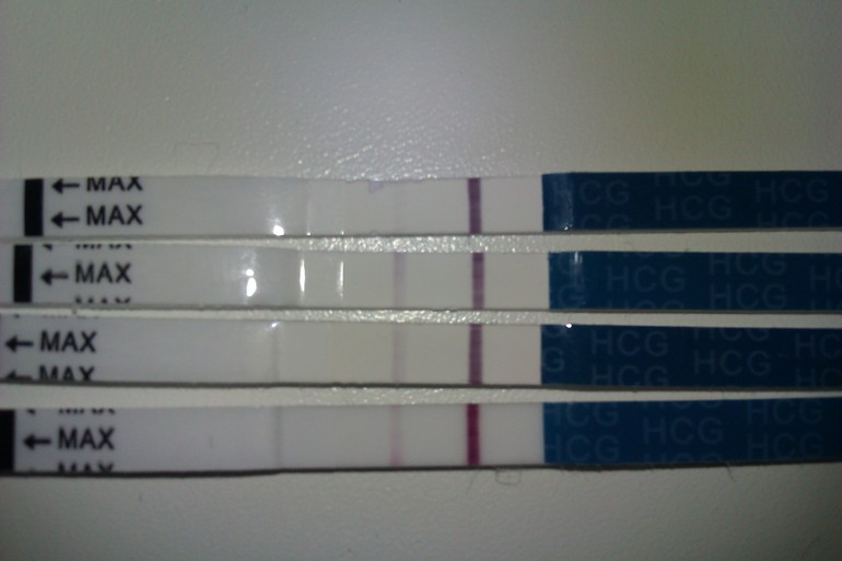 ПАника,тесты не ярчают,а по моему наоборот светлее((((