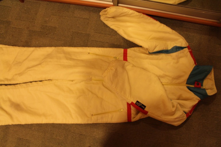 Комбинезон Италия Blue Seven