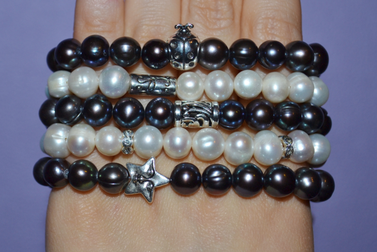 Браслеты ручной работы из полудрагоценных камней. Браслеты есть в наличии и под заказ!!!