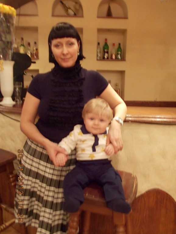 ДАНЕЧКЕ 7 МЕСЯЦЕВ!!