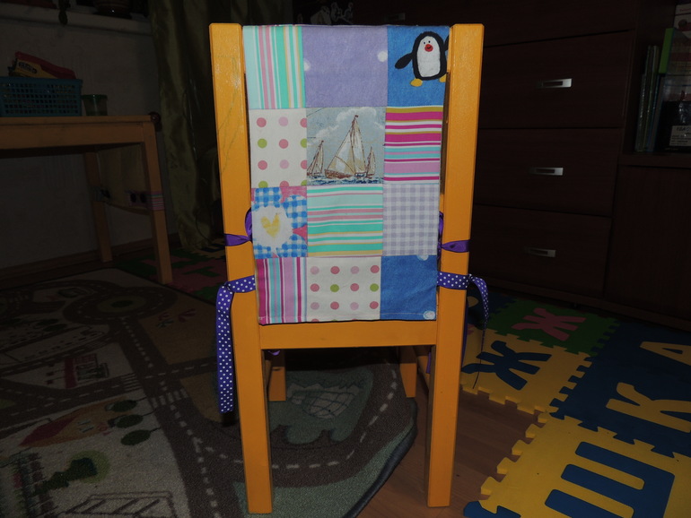 Преображенный столик из Икеа