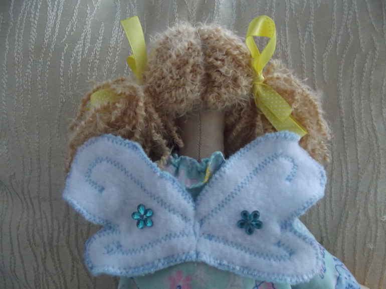 Идем-ка спать, куколка!