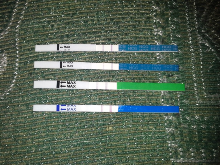 мои тестики