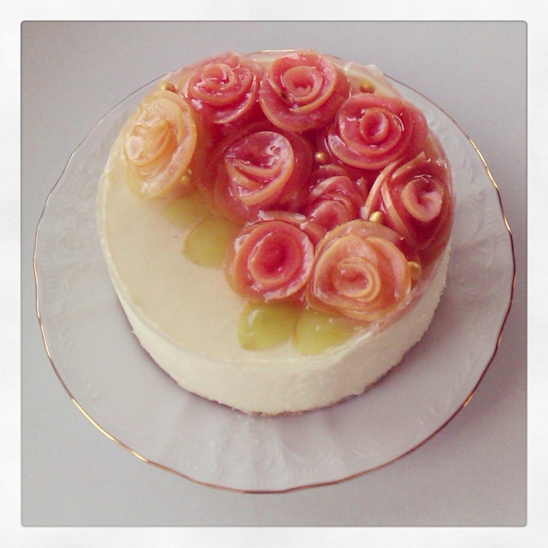 Два чизкейка