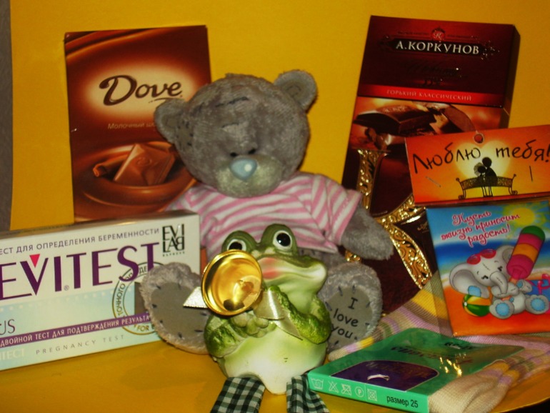 Заманушки для победного от Катюшки!