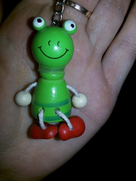 Куда разместить лягушечек