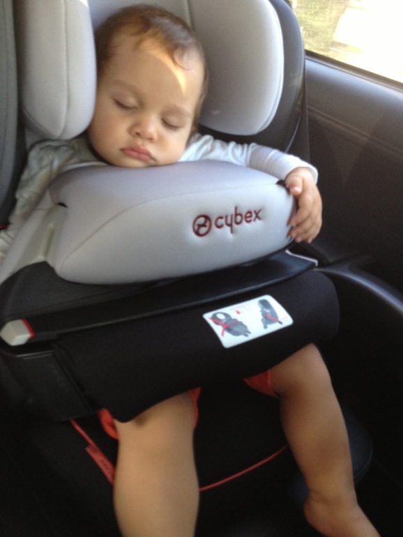 ПРОДАМ Автокресло Cybex Juno-Fix