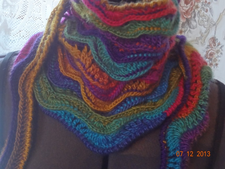 Бактус "Многоцветие..."