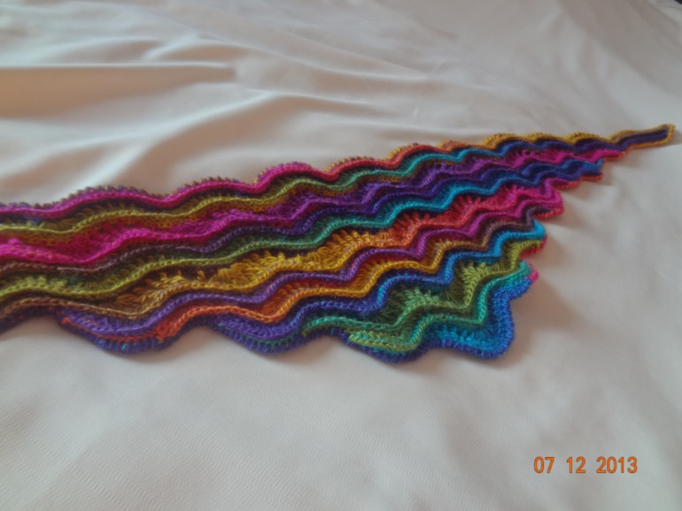 Бактус "Многоцветие..."