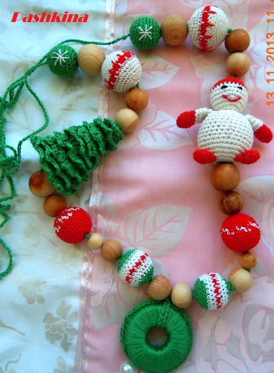 Новогодние слингобусы