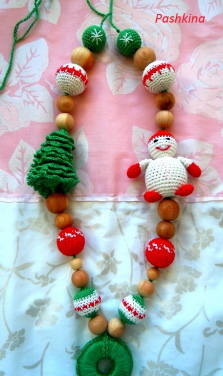 Новогодние слингобусы