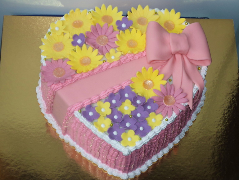 Мои тортики)))