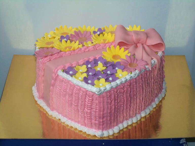 Мои тортики)))