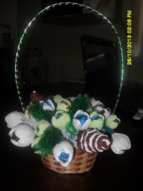 Мои сладкие))